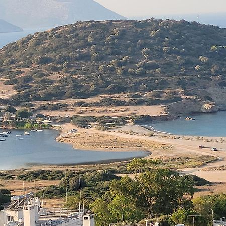 Charming Coastal Retreat Apartamento Anavyssos Exterior foto